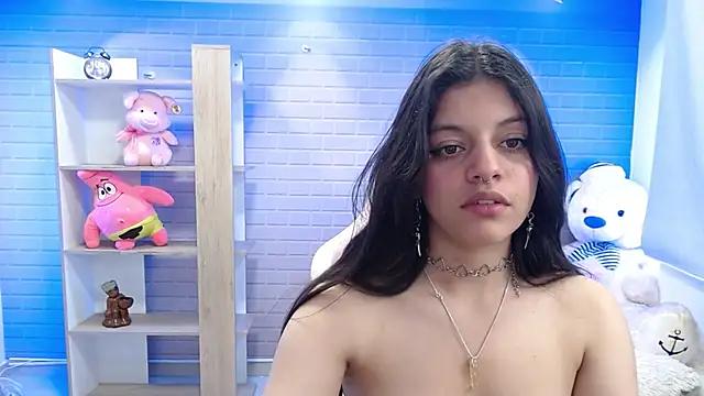 ashley_cute77 from StripChat is Freechat