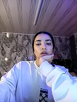 AshleyVega01 from StripChat is Freechat