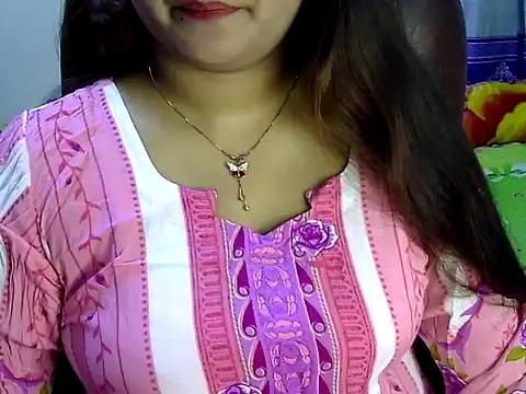 BengaliQueenStar from StripChat is Freechat