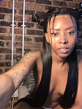 Blackrose221 from StripChat is Freechat