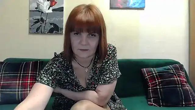 BrightMoon349 from StripChat is Freechat