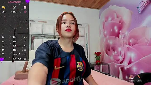 camila_forero from StripChat is Freechat