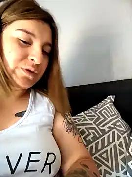 Camilamorbosa from StripChat is Freechat