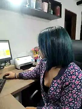 Camillesm__ from StripChat is Freechat