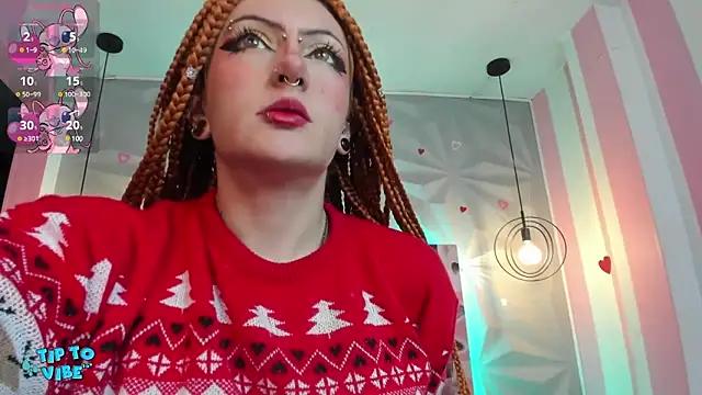 Candy_morgan412 from StripChat is Freechat