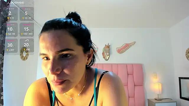 carol_cruz13 from StripChat is Freechat