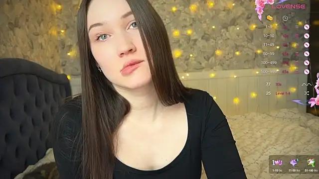 ChloeMillerMeow from StripChat is Freechat