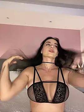 Christinefox1 from StripChat is Freechat