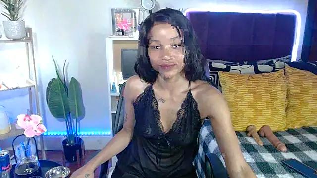 Cleo-williams from StripChat is Freechat