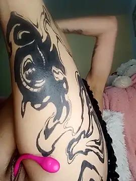 CleoHecante from StripChat is Freechat