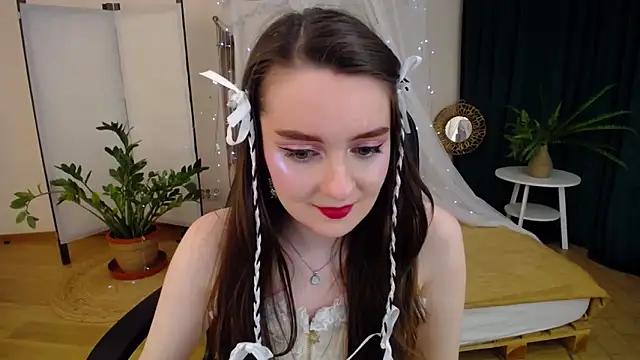 CloudGrace from StripChat is Freechat