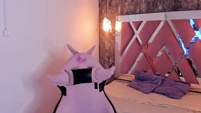 Coraline_Jones2 from StripChat is Freechat