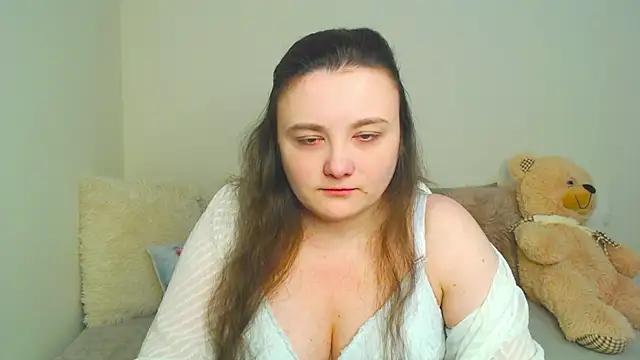 Cry_kittycat from StripChat is Freechat