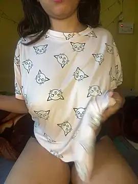 cum-to-nicky from StripChat is Freechat