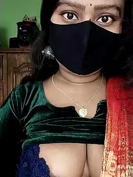 Cute-Mithila from StripChat is Freechat