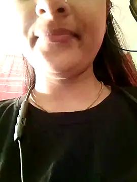 Cute-Nilam from StripChat is Freechat