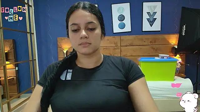 dahiana_spark from StripChat is Freechat