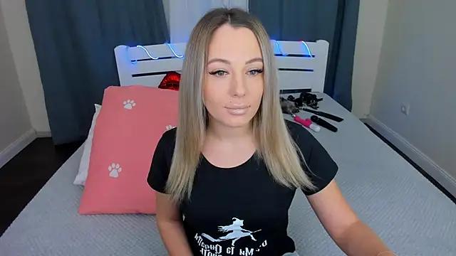 DanikaMorri from StripChat is Freechat