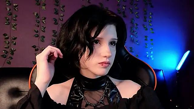 dark_vamp_ from StripChat is Freechat