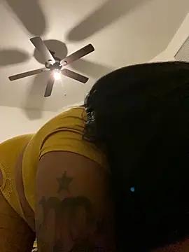 DestinyThickems89 from StripChat is Freechat