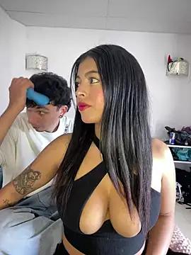 Dulce-diosa from StripChat is Freechat