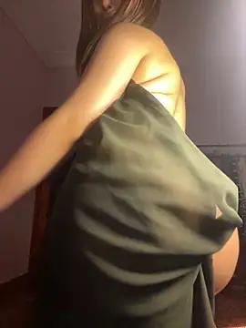 Ghazala-bitsh from StripChat is Freechat