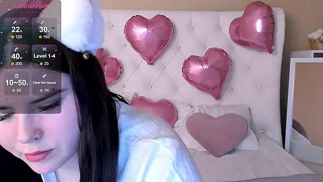 GraceBakerr from StripChat is Freechat