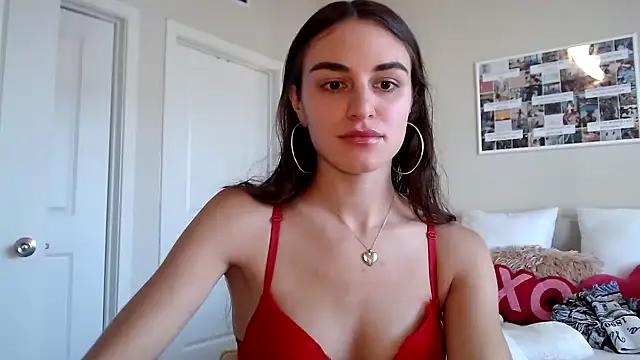 graciesmith27 from StripChat is Freechat