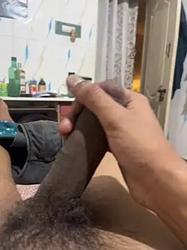 hairydude49 from StripChat is Freechat