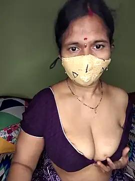 hotladyIndian1 from StripChat is Freechat