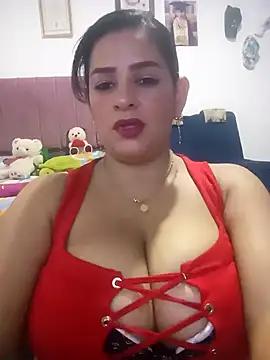 hugeboobs_chantall_ from StripChat is Freechat