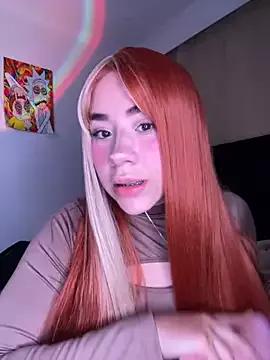 Im_Valen_Cute from StripChat is Freechat