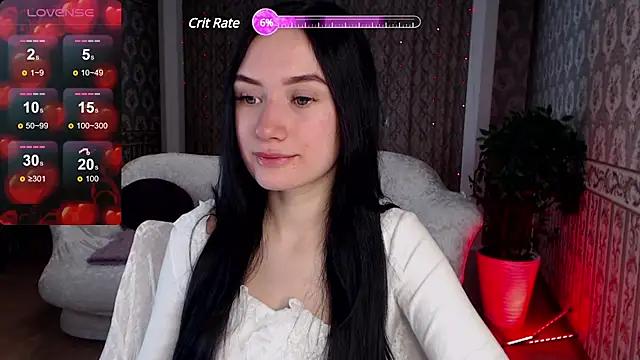 JanePrinces from StripChat is Freechat