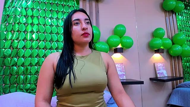 JazminMendez from StripChat is Freechat