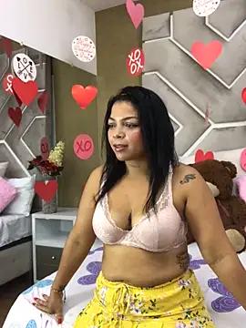 Johana__Brown from StripChat is Freechat