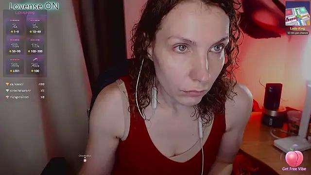 JohansonKatie from StripChat is Freechat