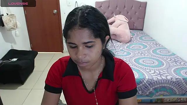 july-feria from StripChat is Freechat