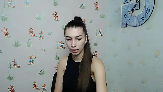 KarolinaRosse_ from StripChat is Freechat