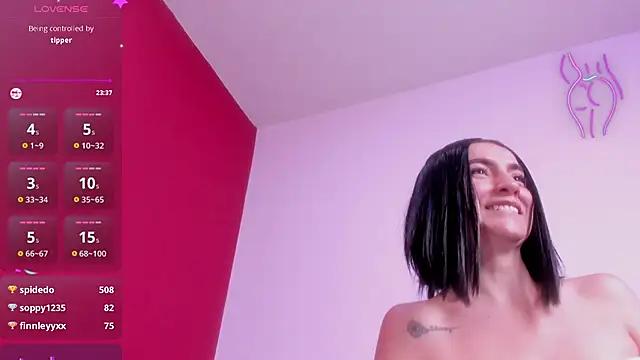 Kate_bunny_ from StripChat is Freechat