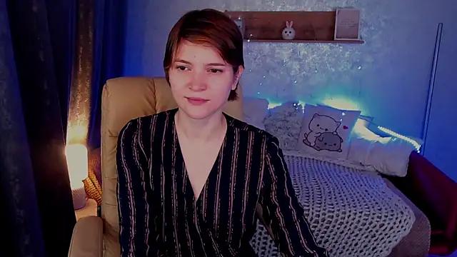 KatrinMoonn from StripChat is Freechat