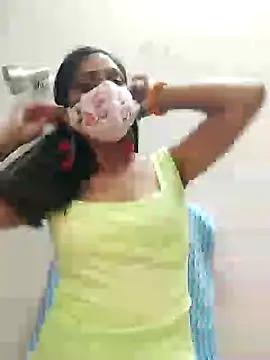 Khushi_hotgoddess from StripChat is Freechat