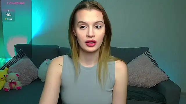 Lina_Fae_ from StripChat is Freechat