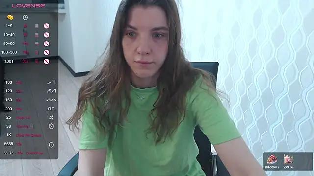 LisaHeart from StripChat is Freechat