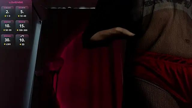 lovely_lysia from StripChat is Freechat