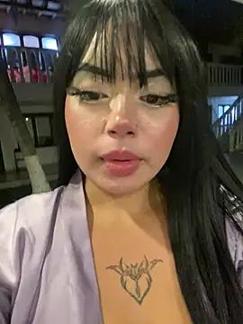 LuciaLauper from StripChat is Freechat