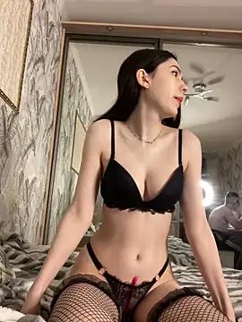 LushLuna from StripChat is Freechat