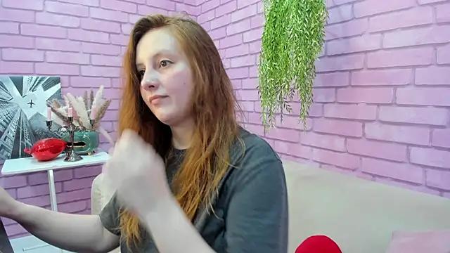 MadelineJakson_ from StripChat is Freechat