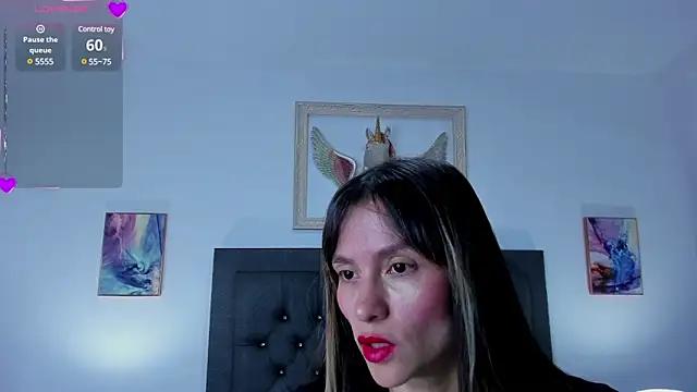 manu_lara from StripChat is Freechat