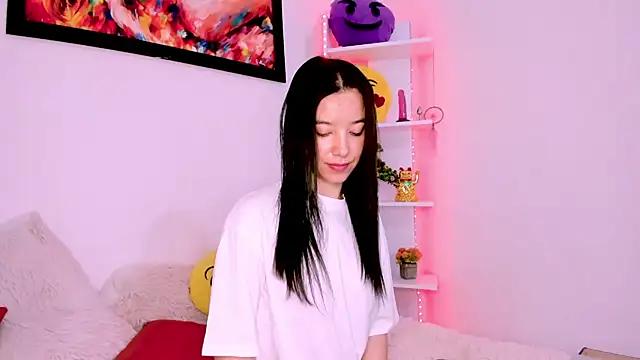 Manuelaa_mejiia from StripChat is Freechat