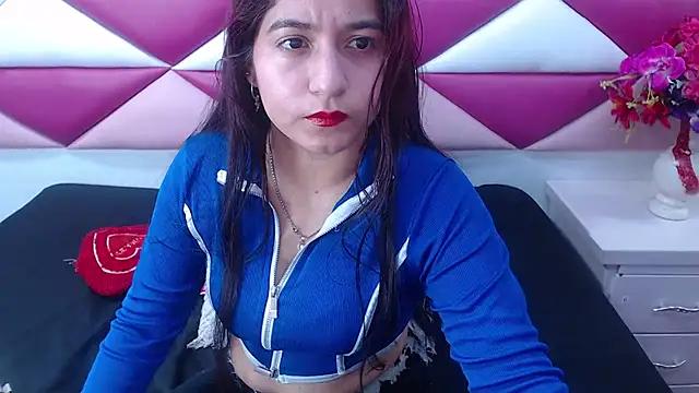 MariaClay from StripChat is Freechat